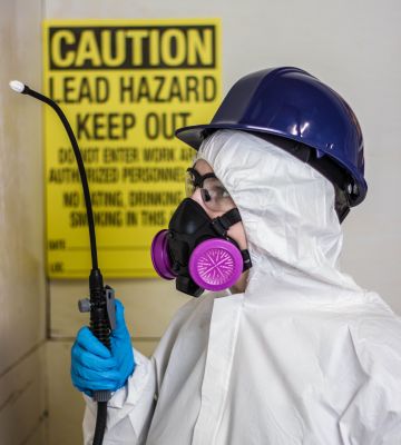 Lead Testing Service