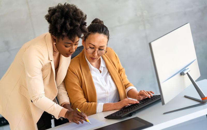 Local Lead pros at work