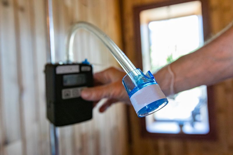 Mold Inspection Process