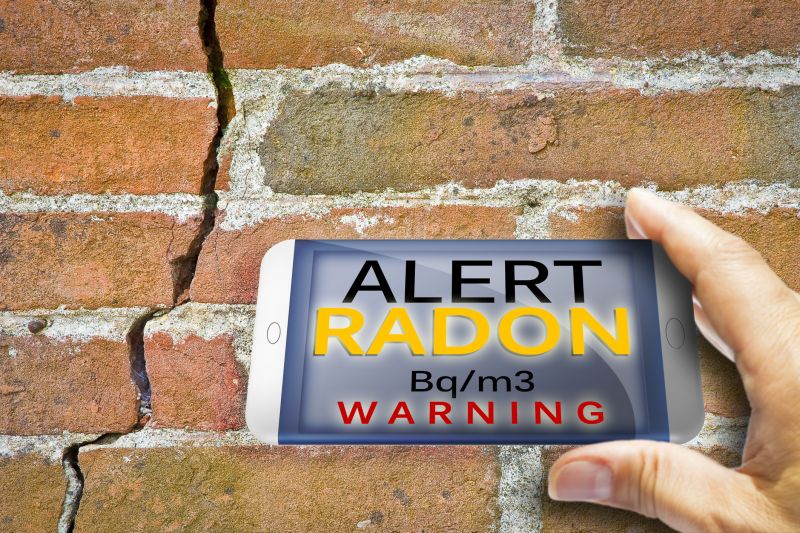 Radon Gas Abatement in Naperville, IL