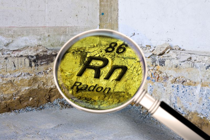Radon Inspection Service in Naperville, IL