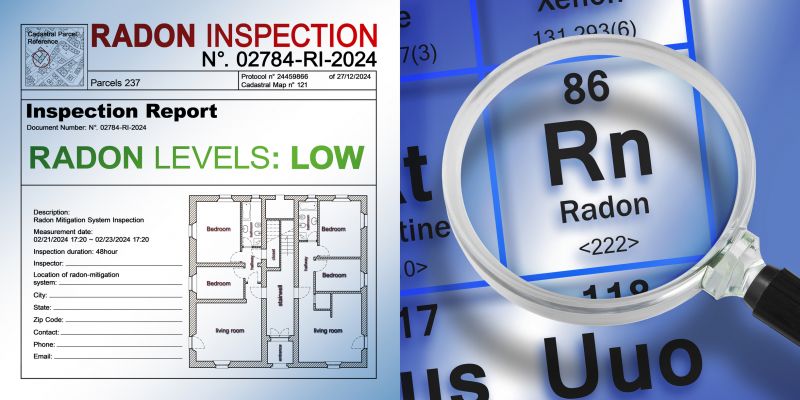 Radon Mitigation Service in Lake County, IL